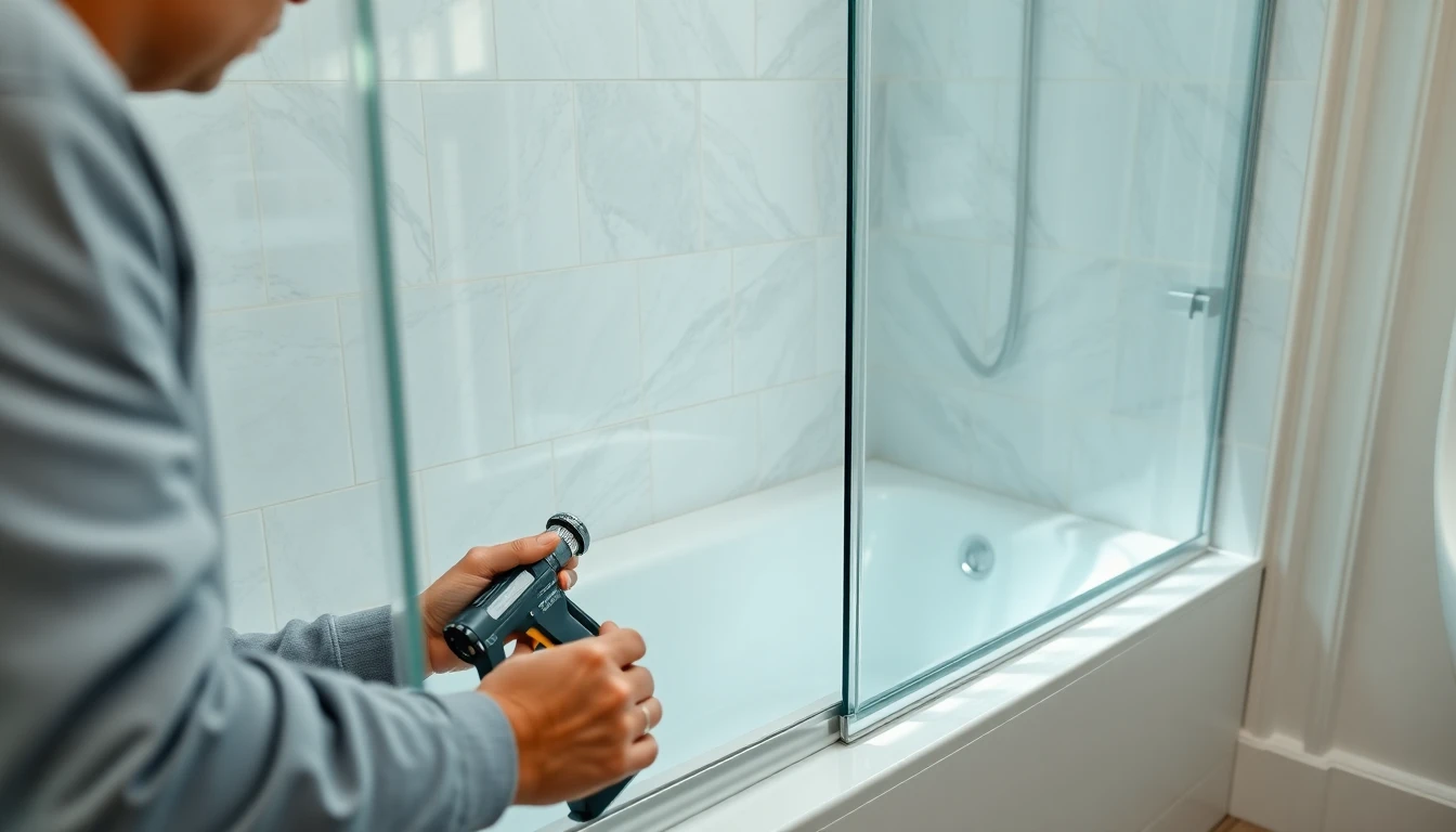 Fast Tub-to-Shower Conversions